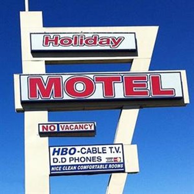 Holiday Motel Fresno