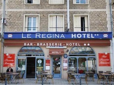 Le Regina Hotel Poitiers