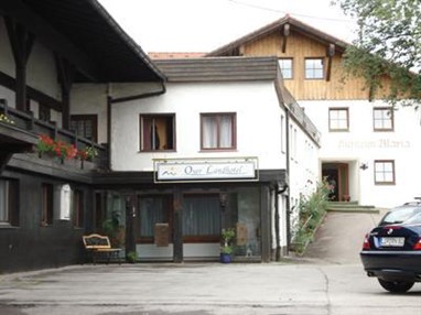 Hotel Kurhaus Allgayer Oy-Mittelberg