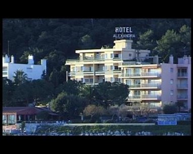 Hotel Alexandra Roquebrune-Cap-Martin