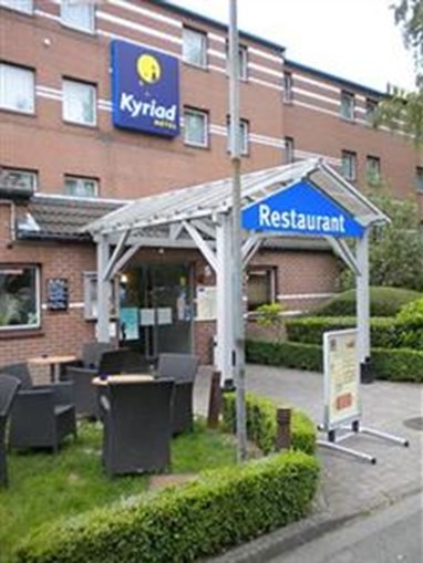 Kyriad Hotel Lille Est Villeneuve d'Ascq