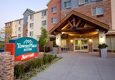 TownePlace Suites Little Rock West