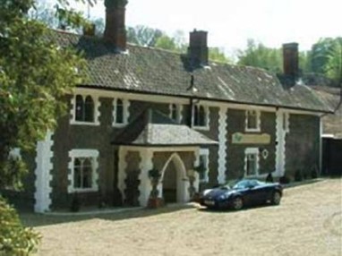 Northrepps Cottage Country Hotel Cromer