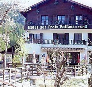 Hotel Les Trois Vallees Moulinet