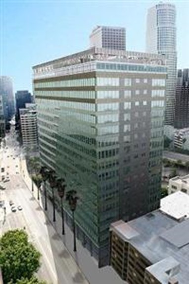 Marriott Execustay Apartment TenTen Wilshire Los Angeles