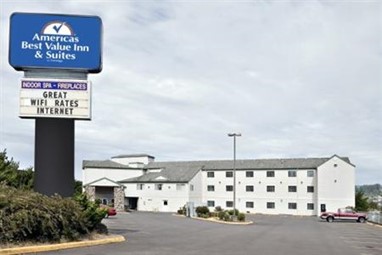 Americas Best Value Inn & Suites at Yaquina Bay