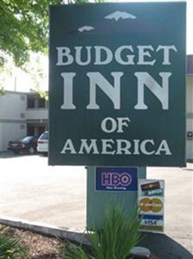 Budget Inn of America Medford (Oregon)