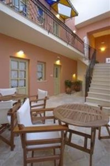 Casa Moazzo Suites And Apartments Rethymno