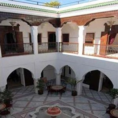 Riad Nasreen Hotel Marrakech