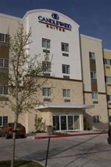 Candlewood Suites San Antonio N - Stone Oak Area