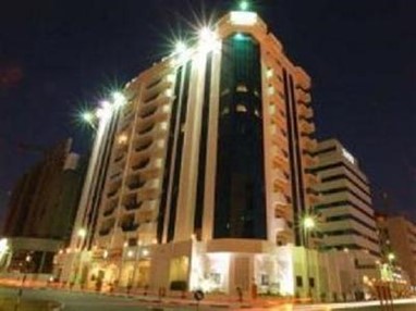 Al Jawhara Hotel Apartments Dubai