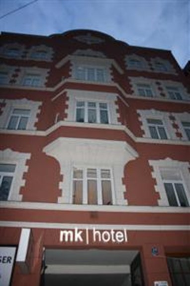 mk hotel munchen