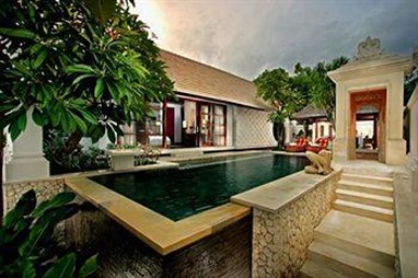 The Royal Santrian Villas Bali