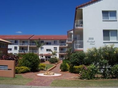 Burleigh Point Apartments Gold Coast