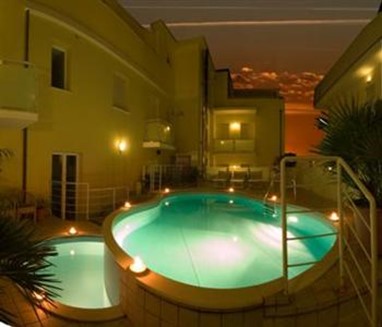Residence Capitol Hotel Cattolica