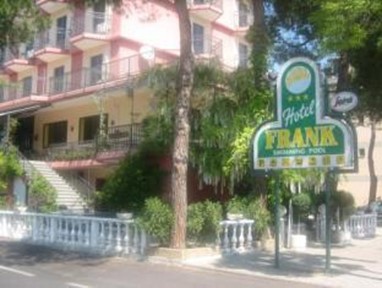 Hotel Frank Lido Di Jesolo
