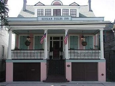 Elysian Fields Inn New Orleans