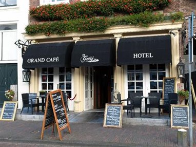 Hotel Grand Cafe 't Getij