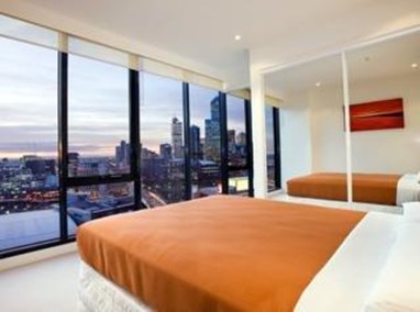 Melbourne Short Stay Apartments on Whiteman