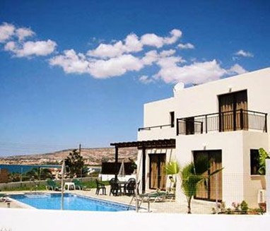 Aura Holiday Villas Paphos