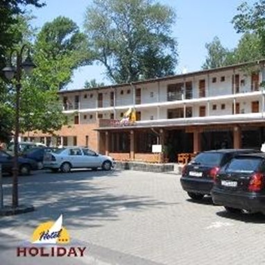 Hotel Holiday Siofok