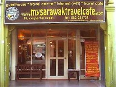 My Sarawak Travel Cafe Guesthouse