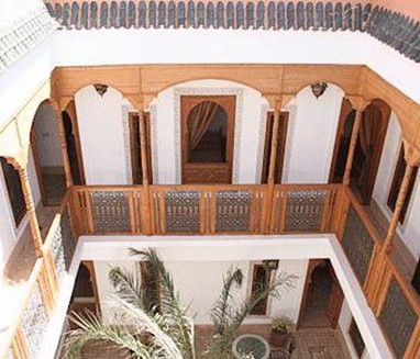 Riad Smara Guesthouse Marrakech