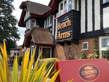 Beach Arms Hotel Basingstoke
