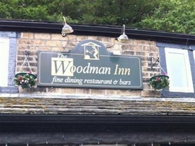 Woodman Inn Huddersfield
