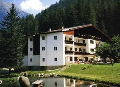 Hotel Alpenhaus Evianquelle Bad Gastein