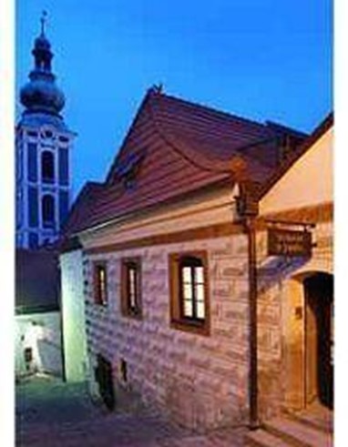 Pension U Zamku Cesky Krumlov