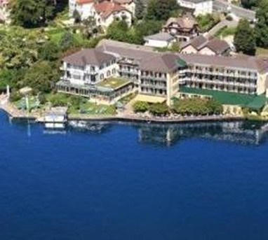 Hotel am See - Die Forelle