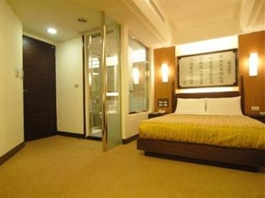 King Set Hotel Taichung