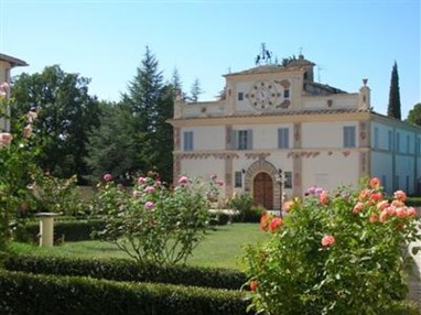 Hotel Villa San Donnino Citta Di Castello