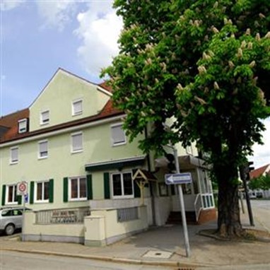 Gastehaus Zur Linde Ingolstadt