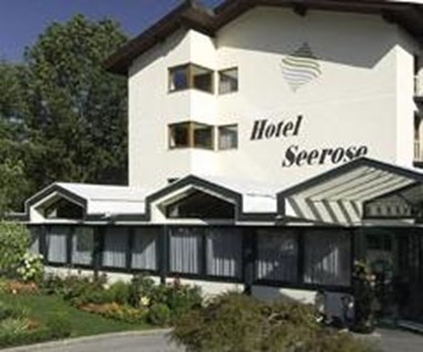 Hotel SeeRose Steindorf am Ossiacher See