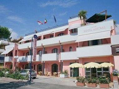 Mistral Hotel Campo nell'Elba