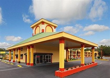Econo Lodge Perry (Florida)