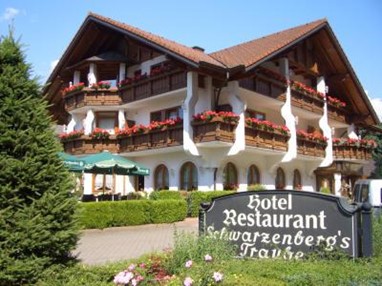 Hotel Schwarzenbergs Traube