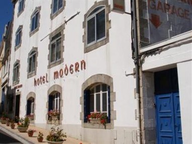 Hotel Modern Concarneau