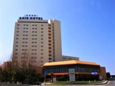 Axis Vermar Conference & Beach Hotel