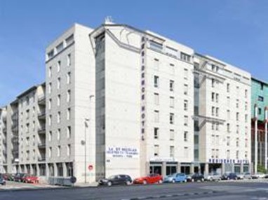 Hotel Sejours & Affaires Saint Nicolas Lyon