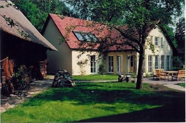 Das Spreewaldhaus