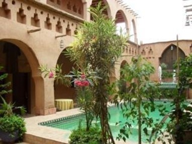 Riad Maktoub Hotel Ouarzazate