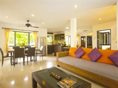 Baan Santhiya Luxury Pool Villa Krabi