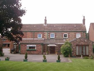 Ivy Lodge Bed and Breakfast Gainsborough