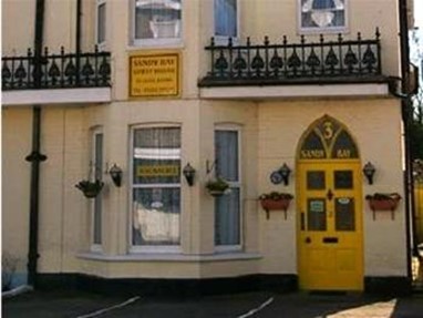 Sandy Bay Guest House Bournemouth