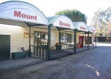 Mount Beauty Holiday Centre & Caravan Park Accommodation
