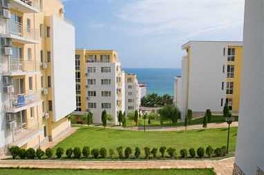 Crown and Imperial Fort Apartments Sveti Vlas