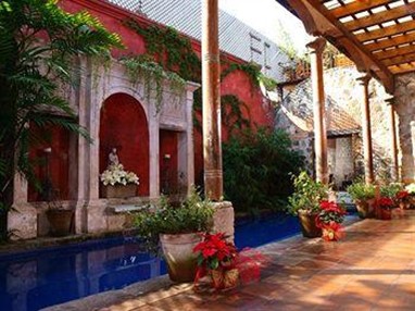 Hotel Posada del Angel Antigua Guatemala
